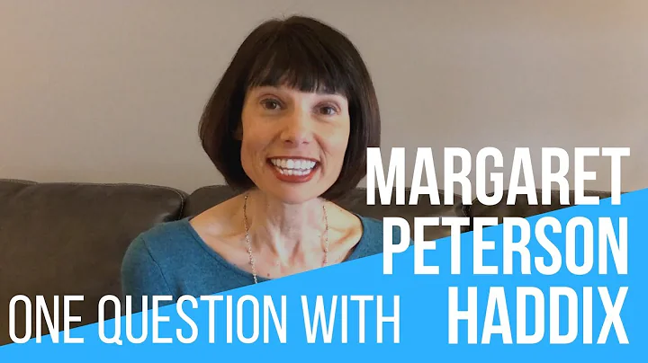 Why Is Among The Hidden by Margaret Peterson Haddi...