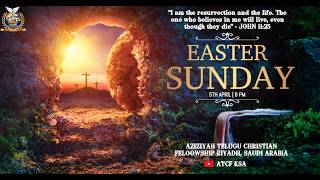 ATCF KSA 05/04/2026 EASTER SERVICE PART-2