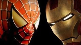 Spiderman VS Iron Man -  EPIC spider-man