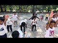 #Yoga Day #Super Brain Pre-school #Marasandra