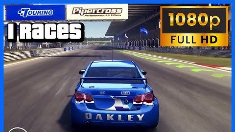 [1 Races] GRID Autosport Racing Gameplay Max Graphic (Android/ iOS)