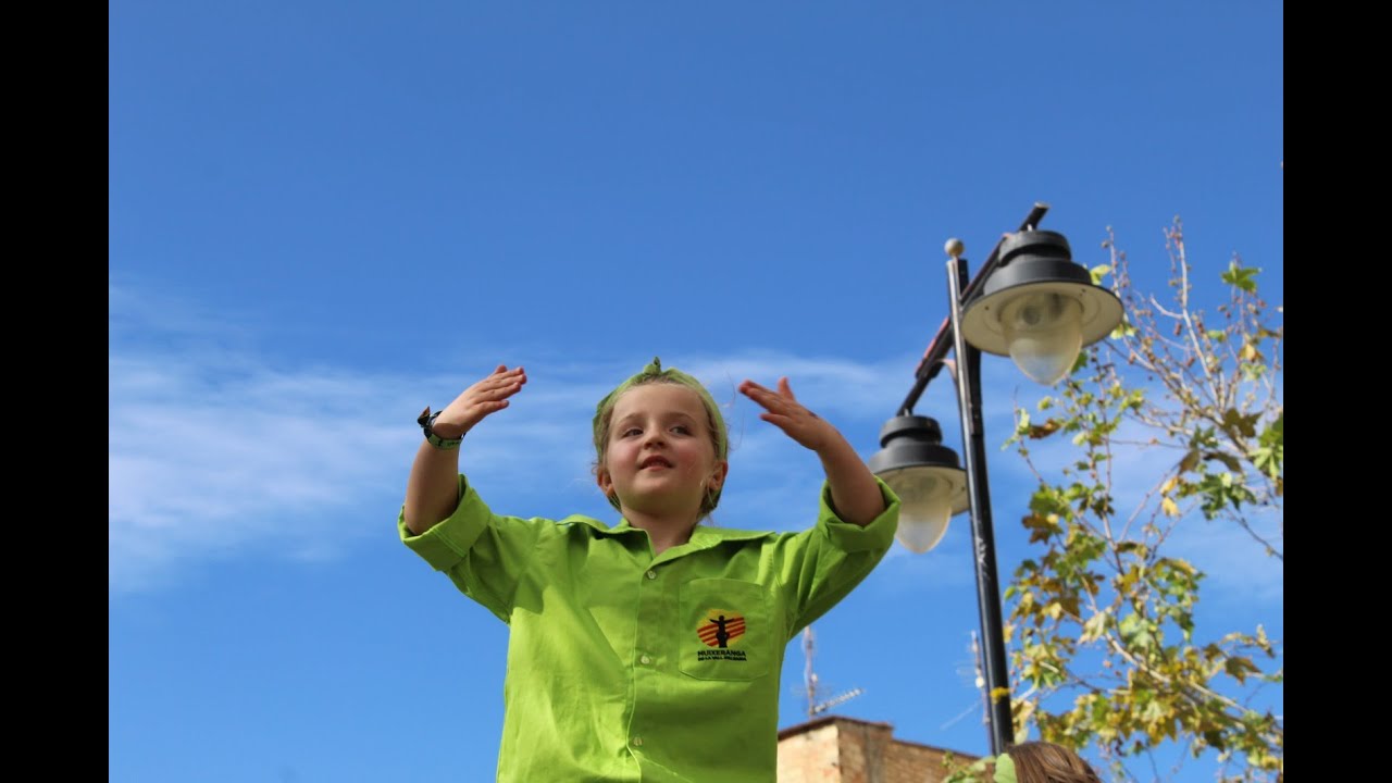 5é aniversari Muixeranga de la Vall d'Albaida