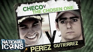 National Icons | MARVELLOUS MEXICANS: Sergio Perez vs Esteban Gutierrez Guide