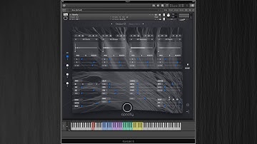 Audiomodern Opacity Walkthrough