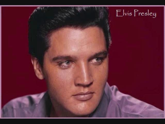 Indescribably Blue ~ Elvis Presley (1967)