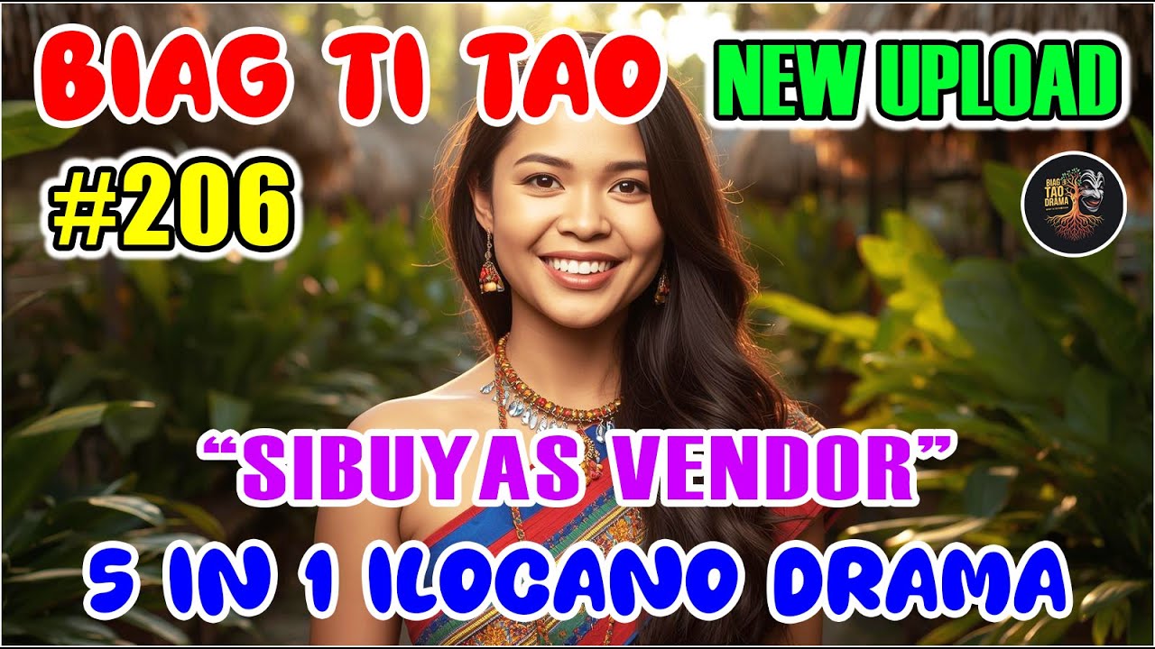 BIAG TI TAO (5 in 1 Full Episodes) #206 - 