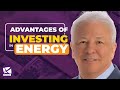 Advantages and Disadvantages of Investing in Energy - The Energy Show with Mike Mauceli