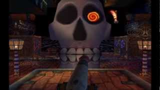 Gex 3 Deep Cover Gecko (PS1) Gameplay Part 3