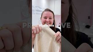 Guardanapo com canto mitrado e ponto ajour. #cursorapidodenatal #auladecostura #clarissaborba