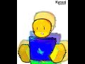 first vid kinda nervous #noob #roblox #animation #alightmotion #kyrozi #test #ok