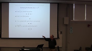 Number Theory and Dynamics, by Joseph Silverman