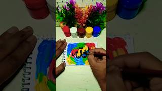 Allah name viral drawing 🕋❤️🤲 #art #allah #foryou #shorts #drawing #calligraphy #youtuber #islamic