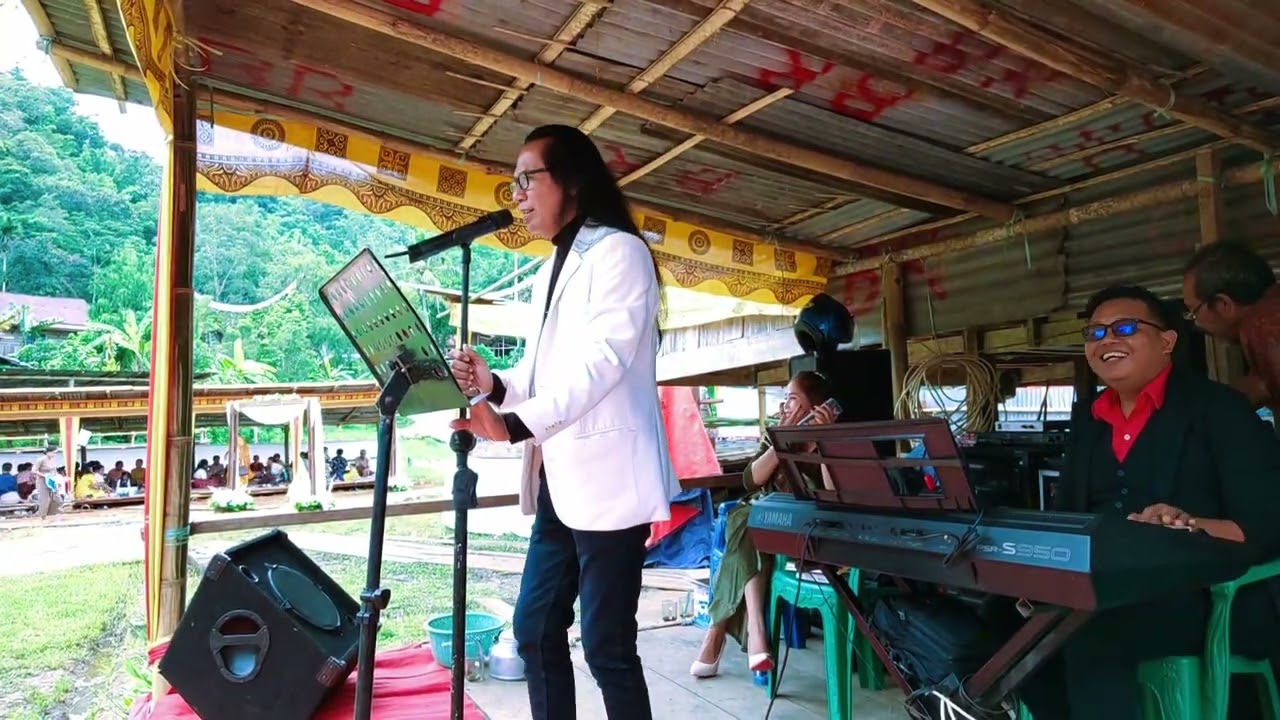 Lagu Toraja _ O Mase _ Cover : Yonathan _ Arr : Yewan keyboard