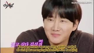 RUN JIN EP. 20 SUB INDO 