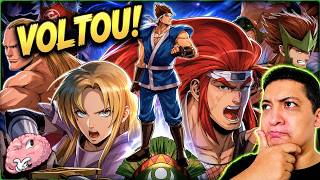 World Heroes Perfect: Galhofa, Rollback e Pancadaria! Vale o Preço