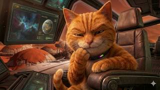 Mars Stowaways  Episode 2. «No ticket. No rules. One epic adventure»
