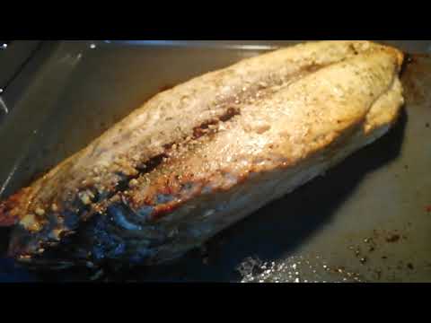 yummm yummmm,baked tuna