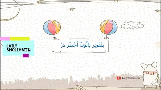 Lagu Balonku Ada Lima Versi Arab (Lirik)