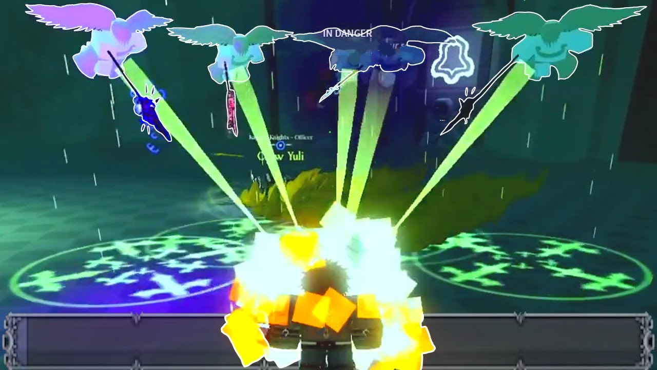 The Power of Friendship...