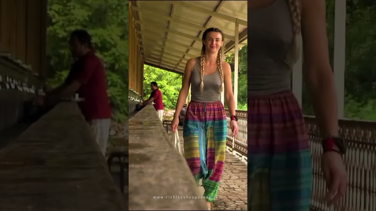 Rishikesh is one of the Best Yoga Retreats place in India 