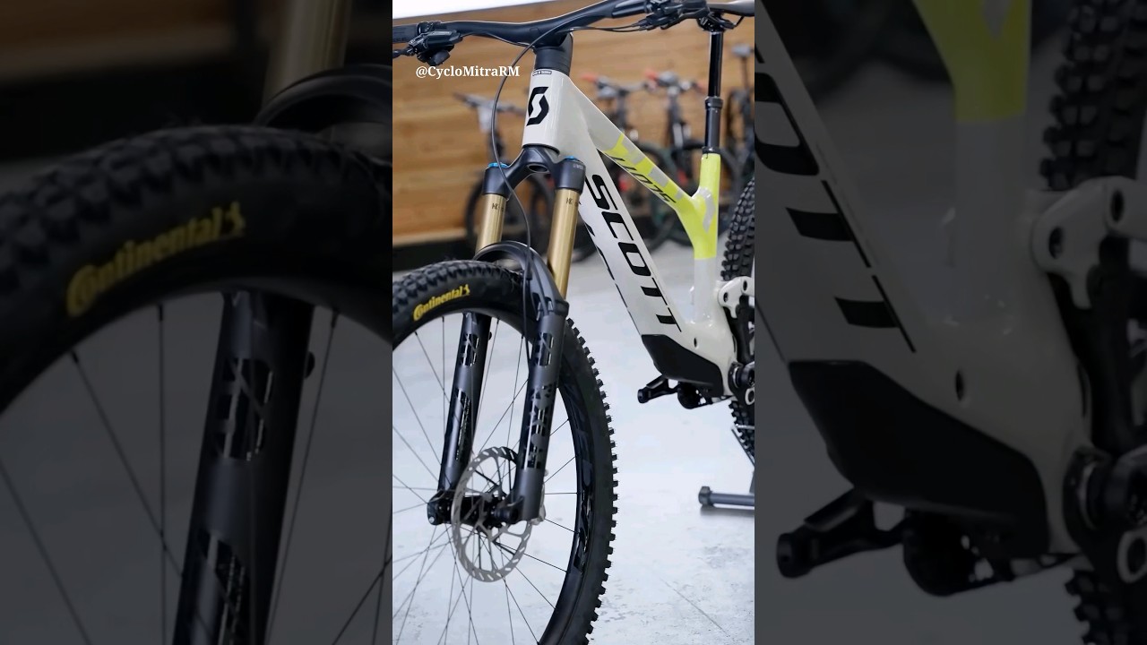 Scott Ransom 900 RC | Sram X0 Eagle AXS Transmission 