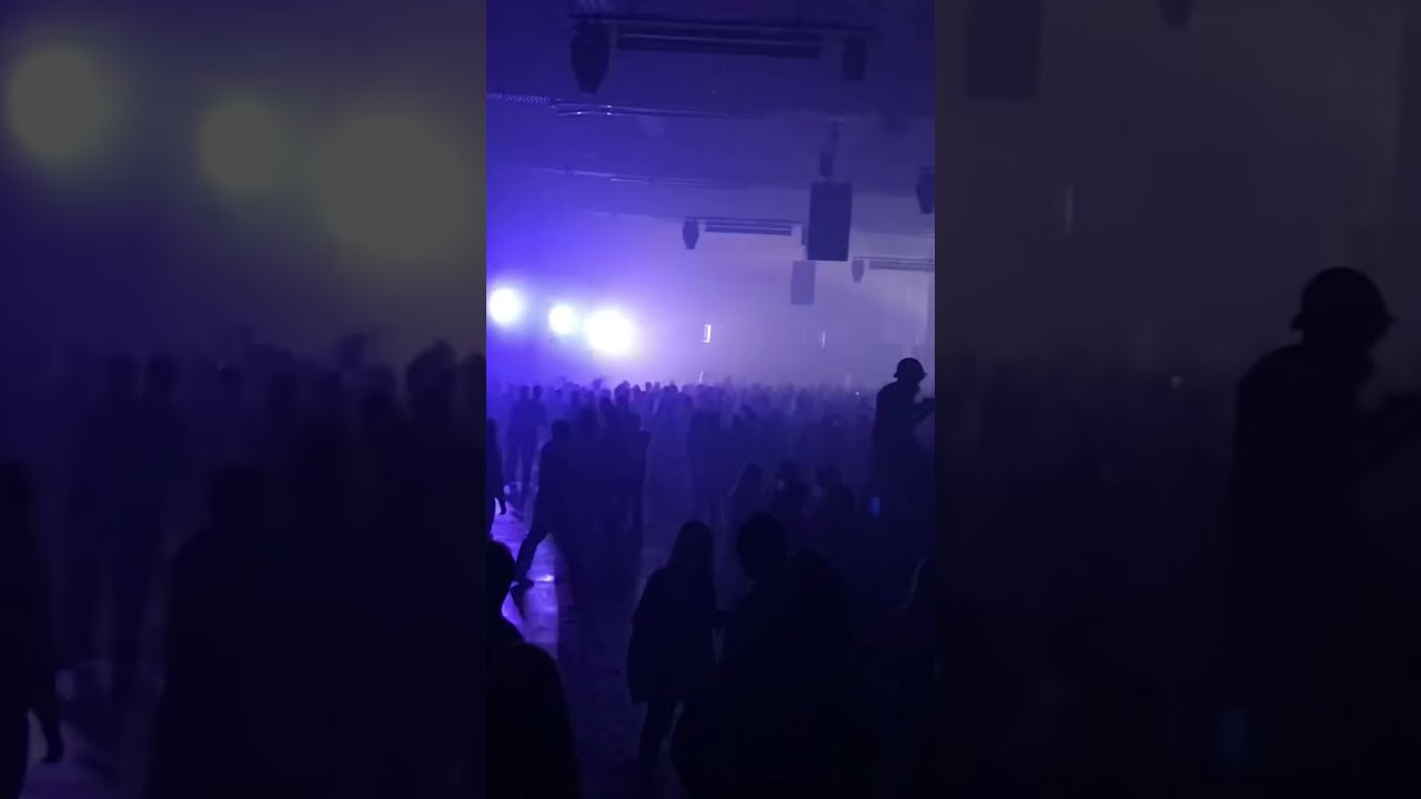 Welcome to the warehouse project Manchester 