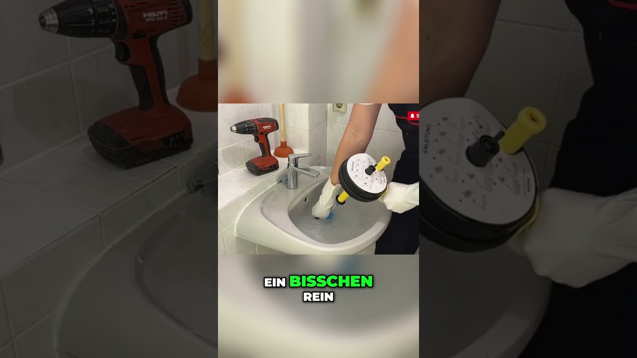 Unglaublicher Bad-Trick! 😱