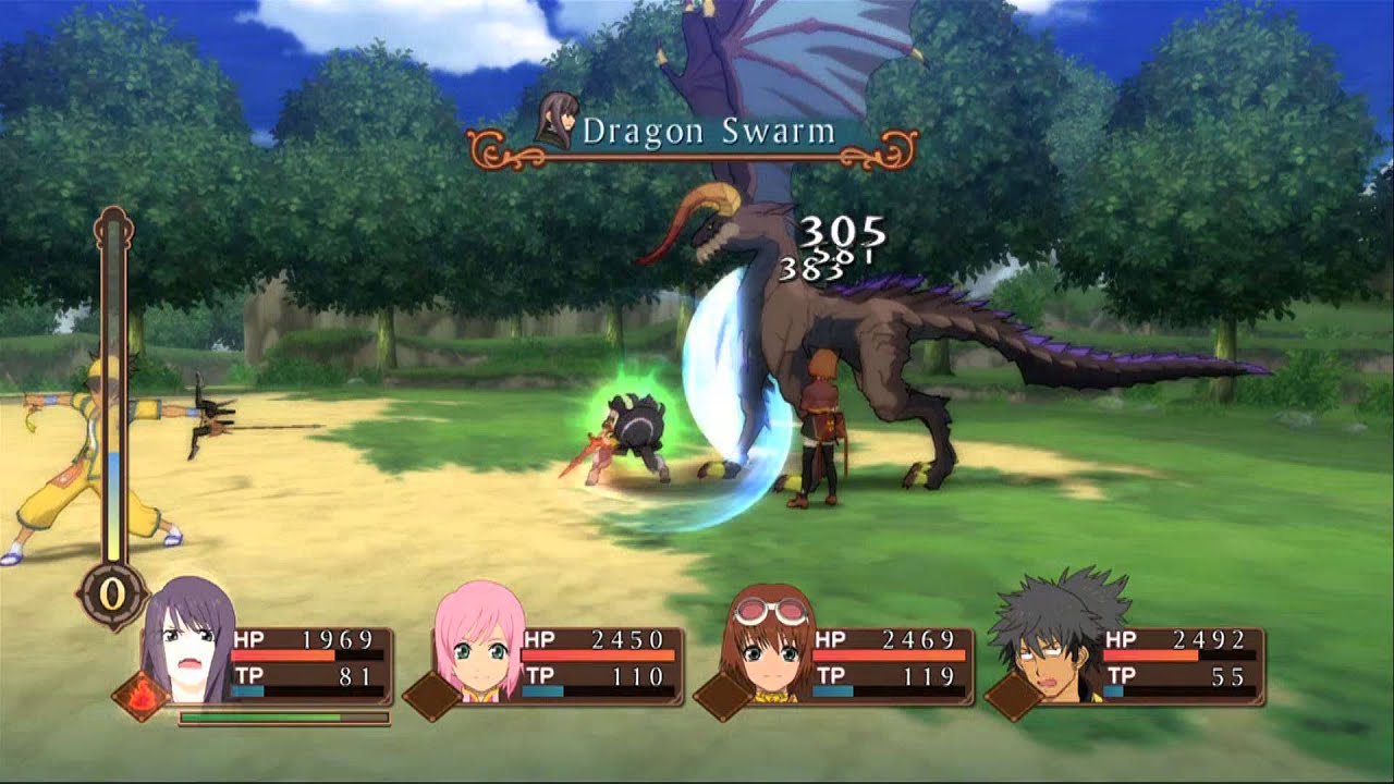 Tales Of Vesperia Walkthrough Part 22 YouTube