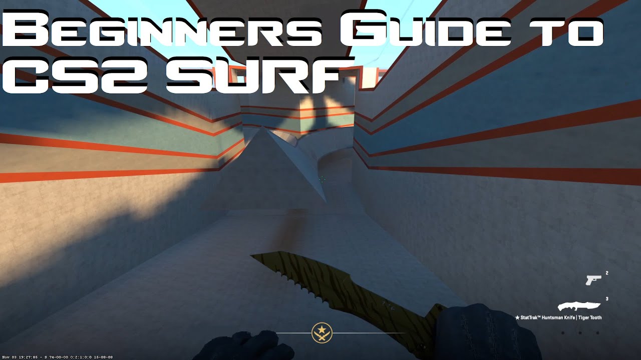 Catch the Wave: Top Tips for Dominating CS2 Surf Maps