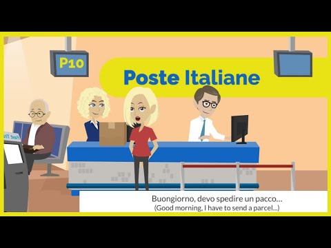 Video: Ar pašto pavadinimas itališkas?