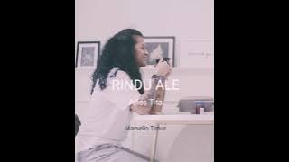Lagu Ambon Rindu ale - Arles Tita [Video Lirik]