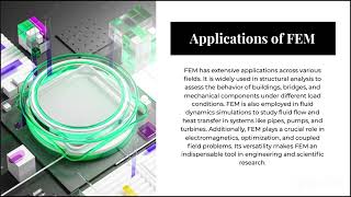 Define FEM. Explain the basic steps involved in Finite Element Analysis.
