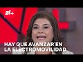 Se tiene que fortalecer el programa para disminuir los gases tipo invernadero: Clara Brugada