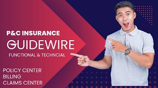 Guidewire Product Designer | Design New insurance Product |