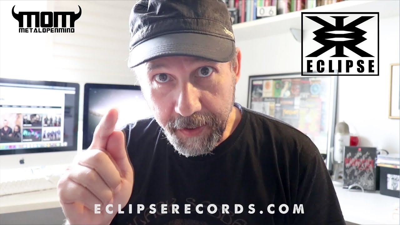 Eclipse Records (USA) * English Subtitles * full sail launch