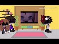 The Afton family react to I got no time