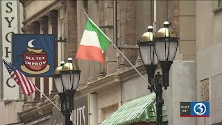 VIDEO: Restaurants see less crowds this St. Patrick's Day