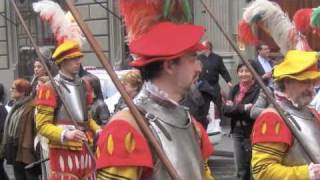Easter in Florence Italy