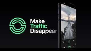 Make traffic disappear with your iPhone — Spectre App screenshot 3