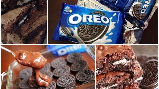 A receita do melhor brownie mundoooo !
http://missmingrone.com/2015/03/18/eu-cozinha-brownie-de-oreo/