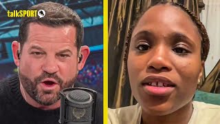 Team On A Mission Caroline Dubois Reveals Why She Left Boer For Mvp & Calls Out Terri Harper