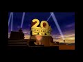 20th Century Fox 1994 2010 Logo Remake February Update 20th Century Fox 1994 2010 Logo Remake February Update