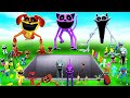 LA FAMIGLIA DI POPPY PLAYTIME 3 LANCIATA NEL VUOTO! BUCO POPPY PLAYTIME su GMOD