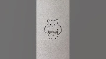 Cute Things to Draw When Bored - day 221 #easy #cute #sketch #art #drawing #tutorial #cutethings