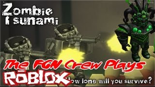 The Fgn Crew Plays Roblox Zombie Tsunami Pc Youtube - roblox zombie tsunami audio
