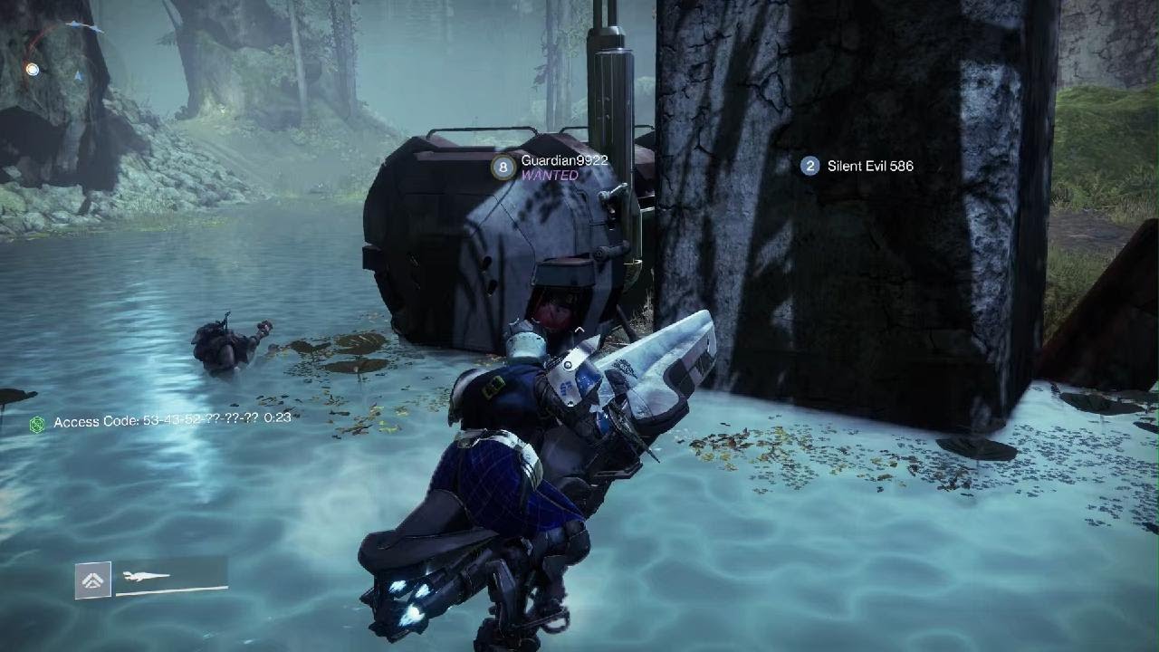 Destiny 2: "The Variable" exotic quest (Step 1 & 2)