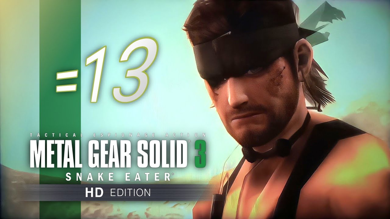 Metal Gear Solid 3 Snake Eater Hd - Ps3 Jogo Digital