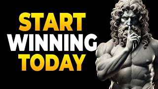 THE BRUTAL TRUTH - NO ONE CARES UNTIL YOU WIN _ STOIC MINDSET