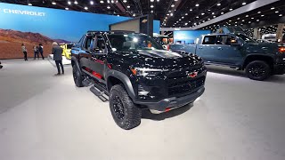 2025 Chevy Colorado ZR2 2025 Chevy Colorado Zr2 They Added 10 New Standard Features For This Year