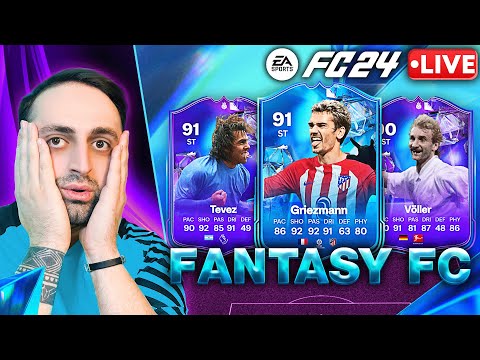 FC 24 WEEKEND LEAGUE PS5🔴 88+ ლეგენდის პიკს ვხსნი🔥ცოტა გვიან Crossout🔥💣#27